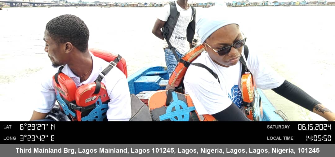 Marine biology research