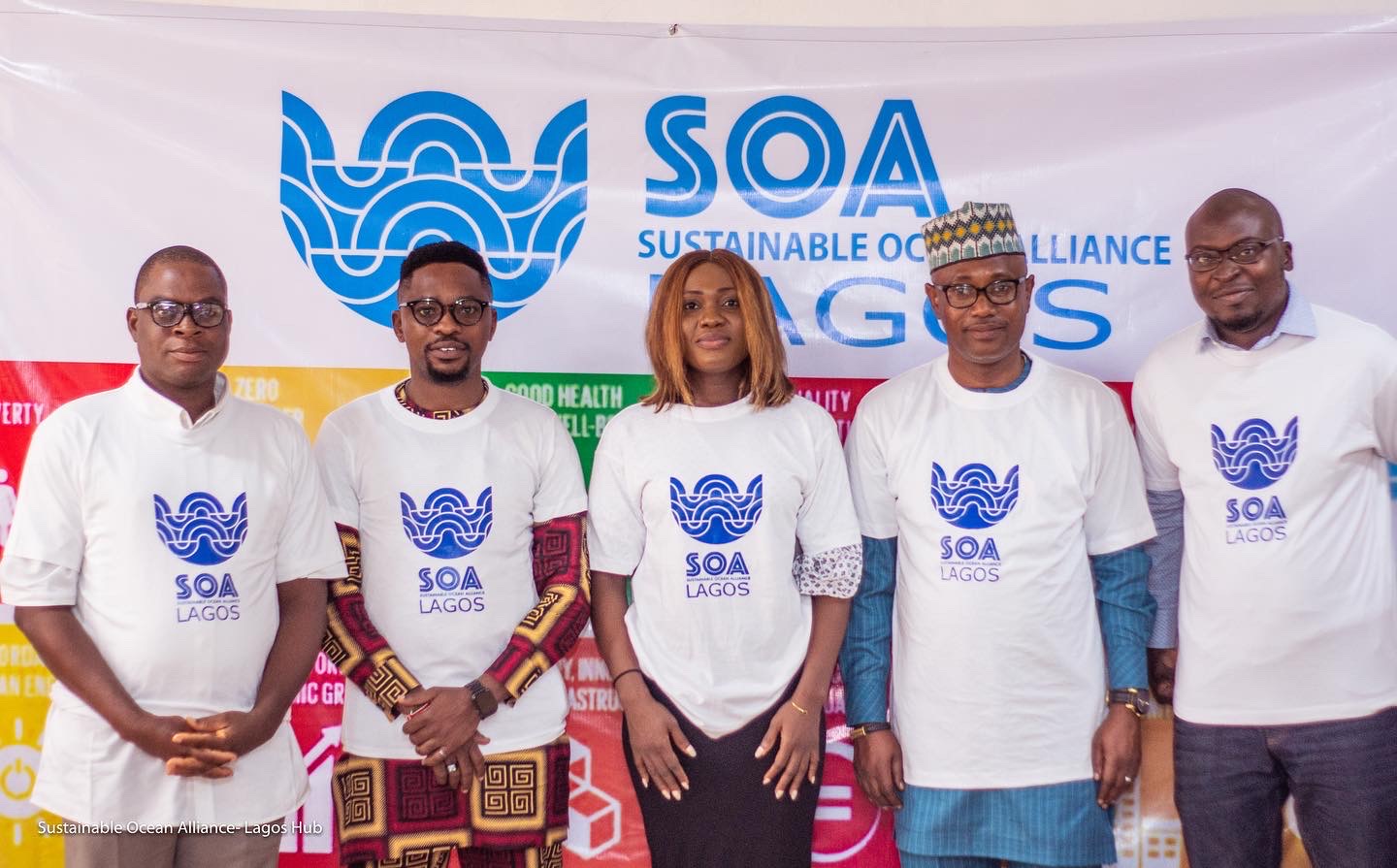 Youth ocean advocates at SOA 24