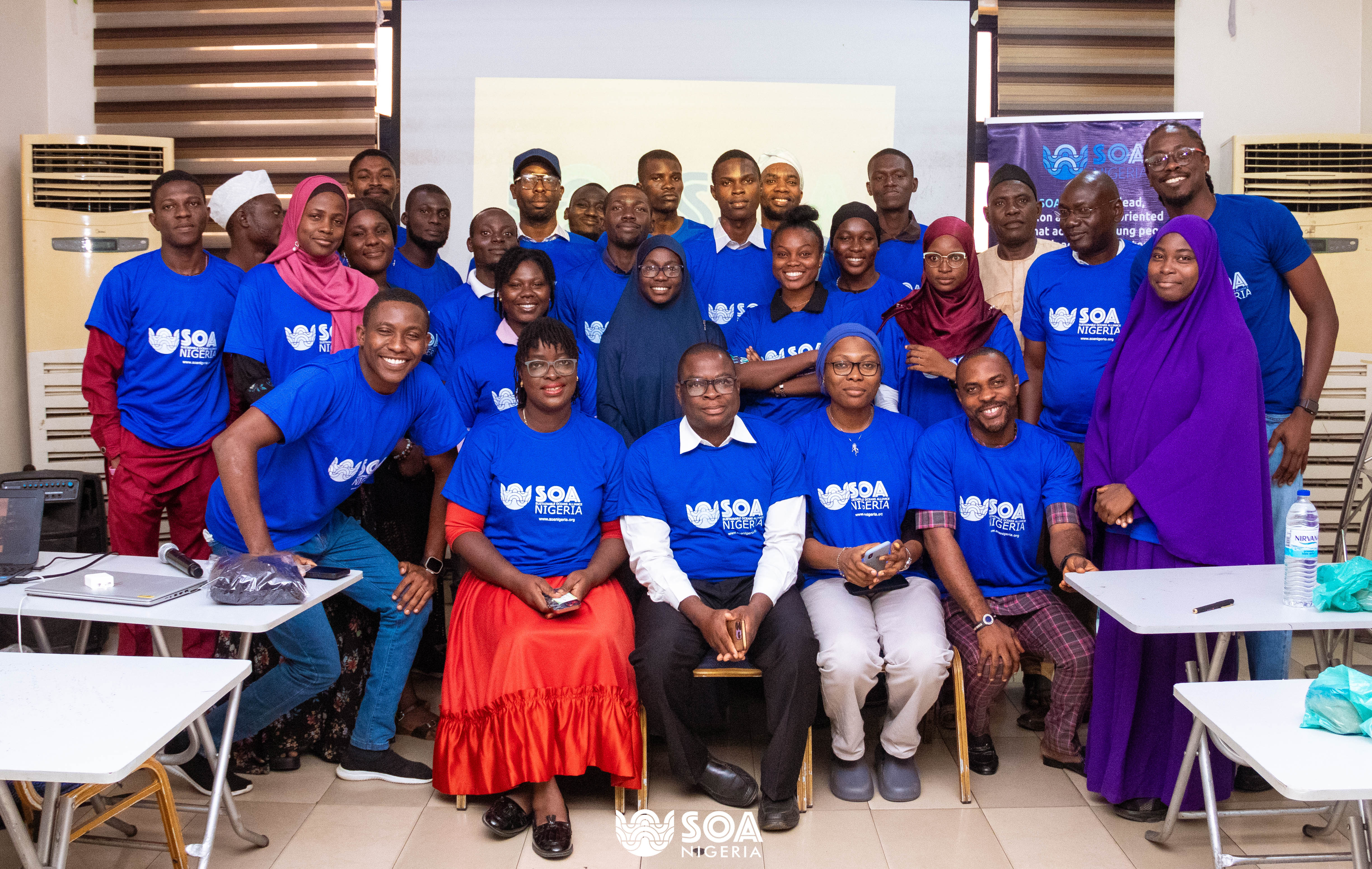 Closing session — SOA 24 Youth Dialogue