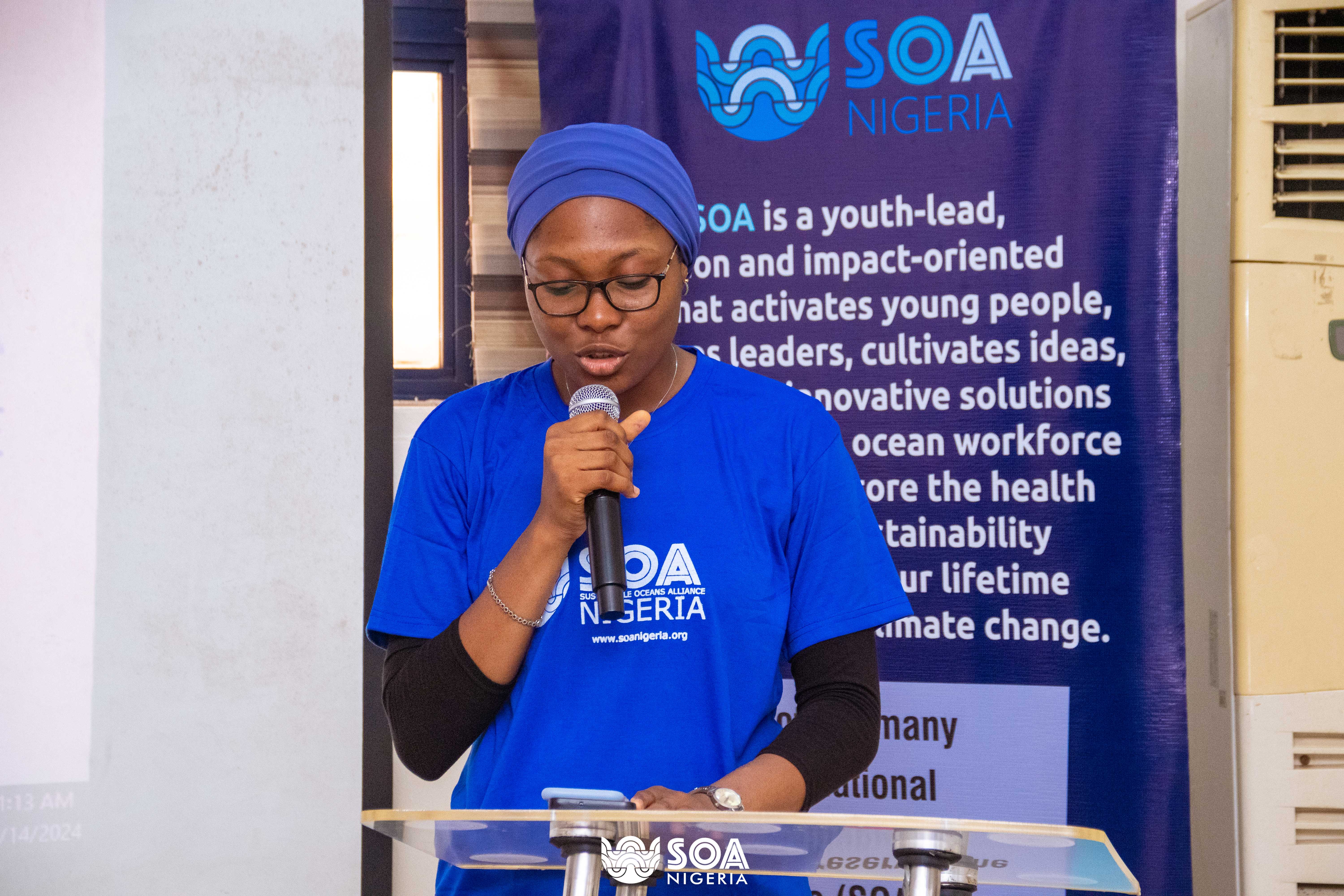 SOA 24 leadership masterclass session